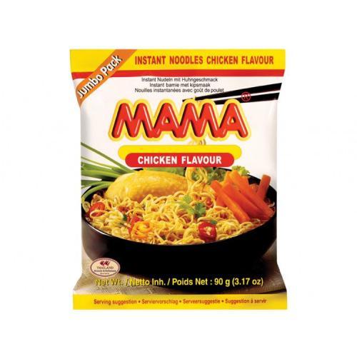 媽媽牌 雞湯味 泡麵 MAMA Instant Noodles Chicken Flavour 90g