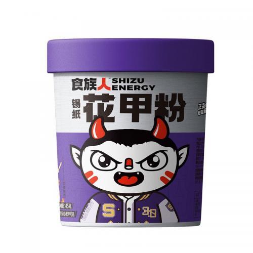 食族人 锡纸花甲粉 SZR Huajia Noodle 145g