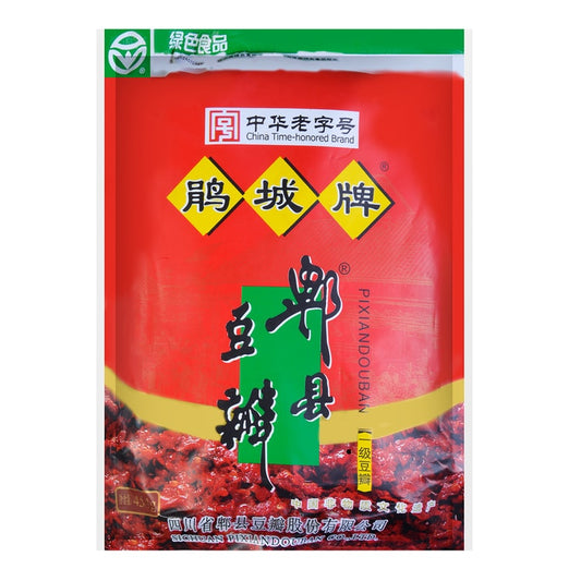 鵑城牌郫县豆瓣 JC Pixian Broad Bean Paste 454g