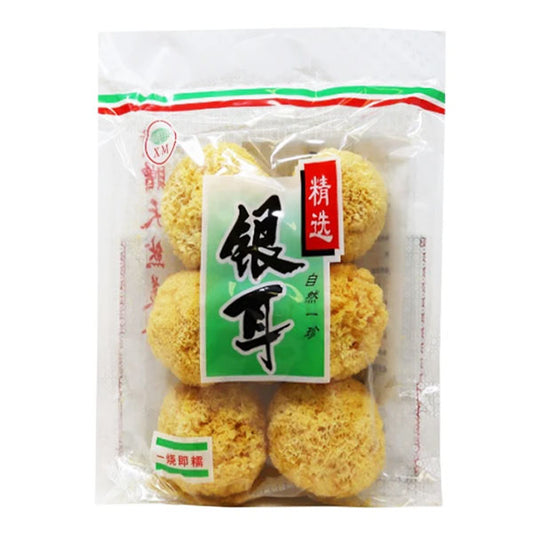 東亞 雪耳 EA White Fungus 250g