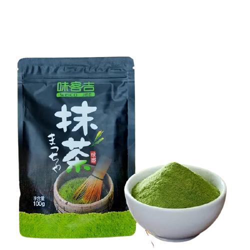 味客吉 抹茶粉 WEICO JEE Matcha Green Tea Powder 100g