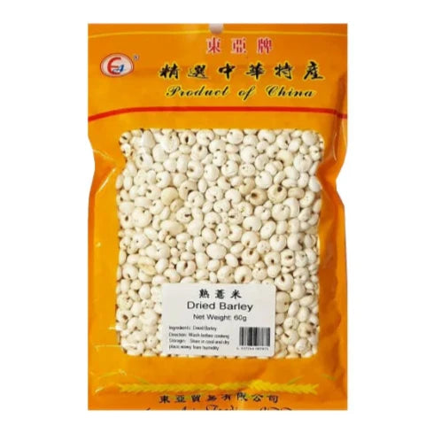 東亞 熟薏米 EA Dried Processed Barley 60g