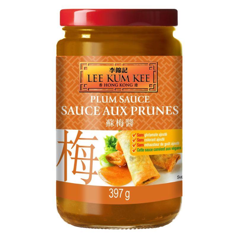 李錦記 蘇梅醬 LKK Plum Sauce 397g