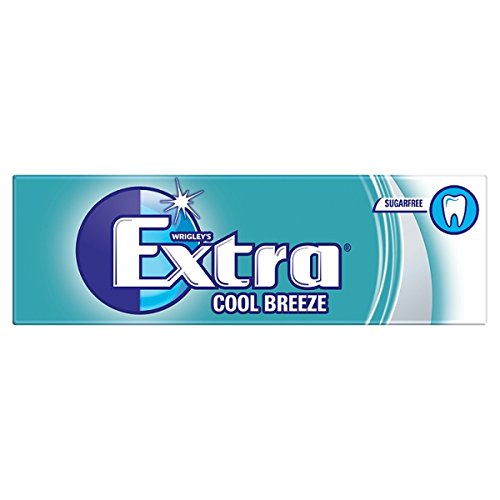 口香糖 涼爽薄荷 Extra Cool Breeze 14g