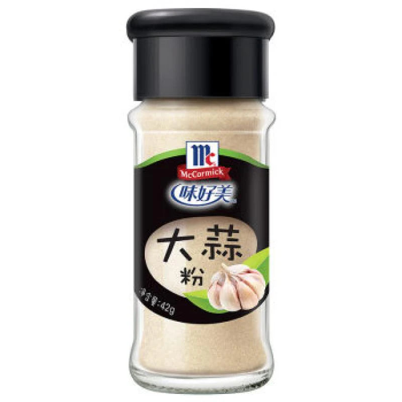 味好美 大蒜粉 McCormick Garlic Powder (Canned) 42g