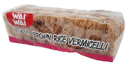 威威糙米粉 WAI WAI Brown Rice Vermicelli 500g