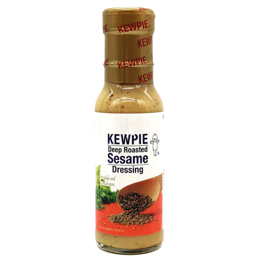 日本丘比特 深烤芝麻醬 KEWPIE Deep Roasted Sesame Dressing 236ML