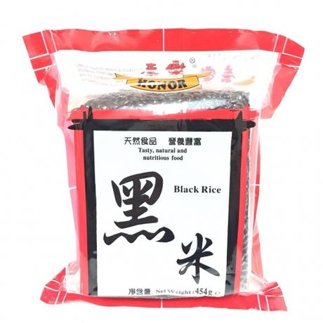 康乐 黑米 Honor Black Rice 454G