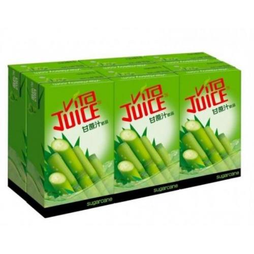 維他 甘蔗汁 VITA Sugar Cane Juice Drink 250ml (Pack of 6)