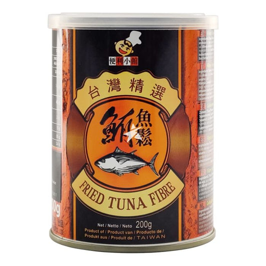 便利小館 台灣鮪魚鬆 Fortunelife Fried Tuna Fibre 200g