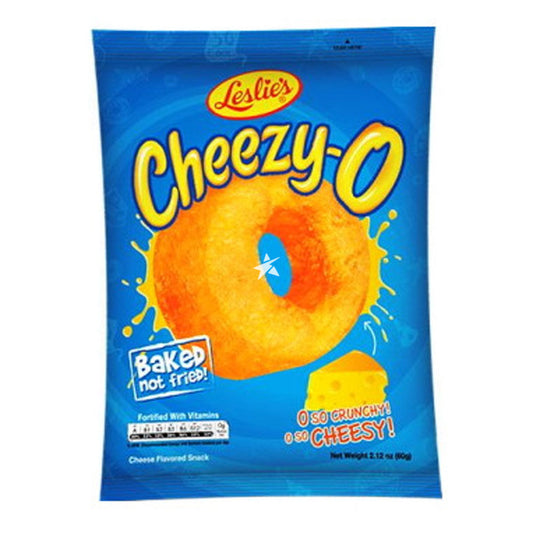 芝士圈 LESLIE'S O So Crunchy O So Cheesy 60g