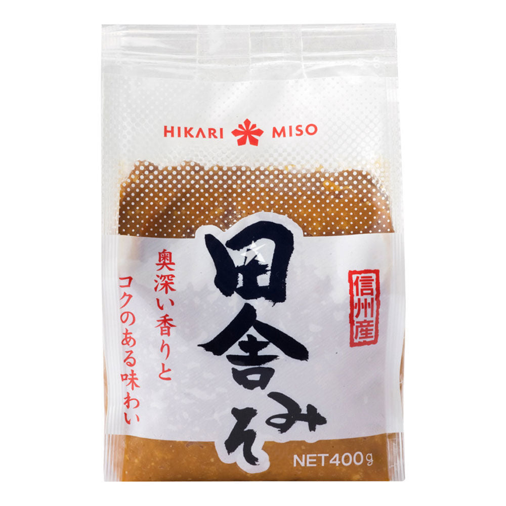 田舍味噌湯 HIKARI MISO Miso Paste 400g