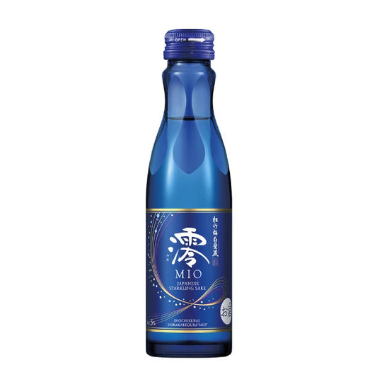 澪 氣泡清酒 150ml 5% Alc./Vol  Mio Sparkling Sake 150ml 5% Alc./Vol