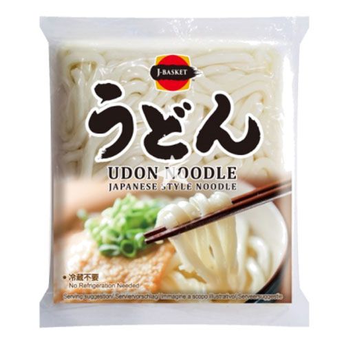 日式烏冬 J-Basket Udon Noodle 200g