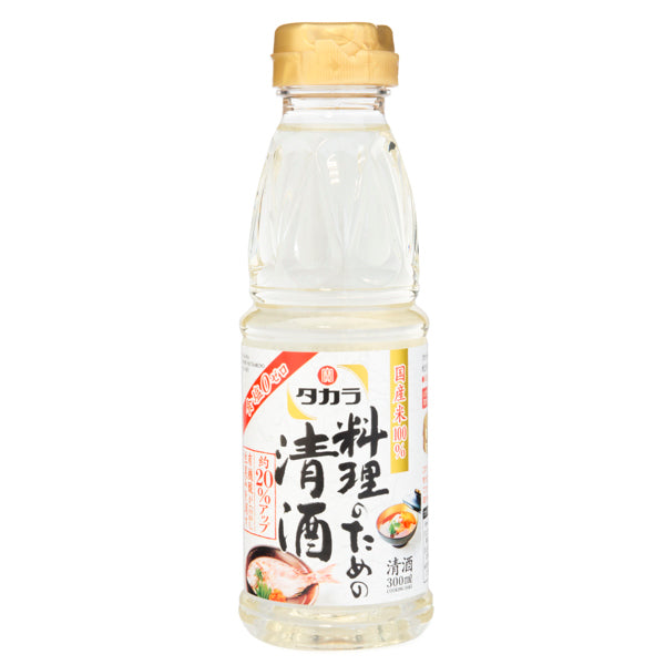 宝 日本料理酒 TAKARA Sake For Cooking 300ML