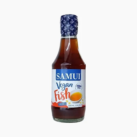 素食魚露 SAMUI Vegan Fish Sauce 200ml