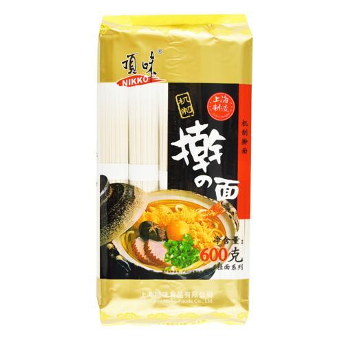 顶味 手擀面 NIKKO Handmade Noodle 600g