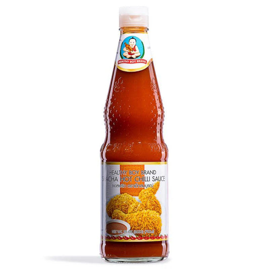 肥兒標牌 是拉差辣椒醬 HEALTHY BOY Siracha Hot Chilli Sauce 300ML