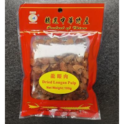 東亞 龍眼肉 EA Dried Longan Pulp 100g