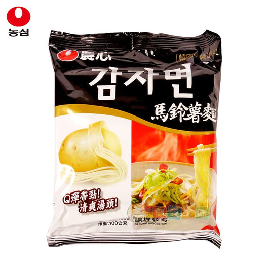 農心 薯仔湯麵 NONSHIM Potato Noodle Soup 117g