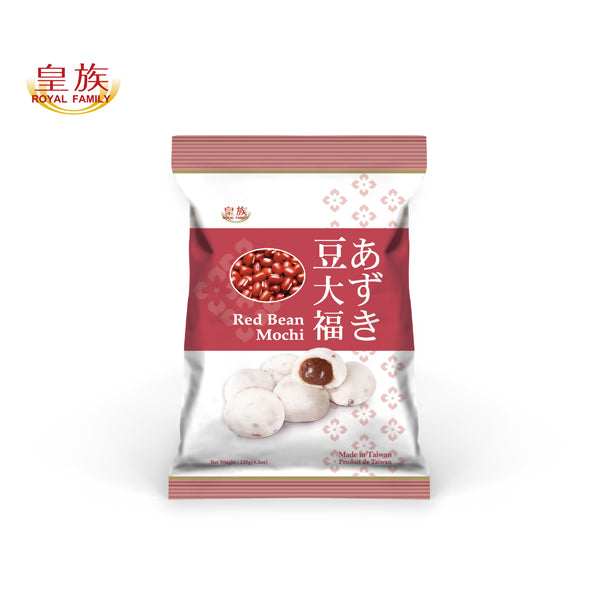 皇族 豆大福 RF DaiFuku Red Bean Mochi 120g