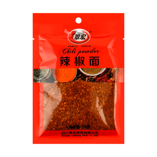 翠宏 辣椒面 CH Spicy Chilli Powder 100g