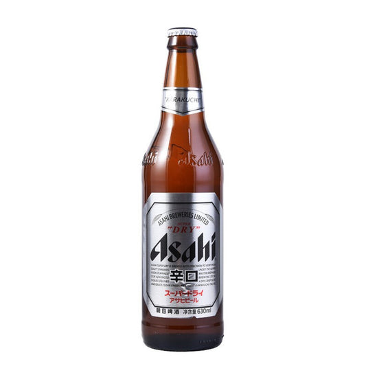 朝日啤酒超爽辛口啤酒 Asahi Dry Beer 330ML 5%