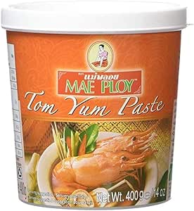 娘惹 冬蔭功膏 MAE PLOY Tom Yum Paste 400g