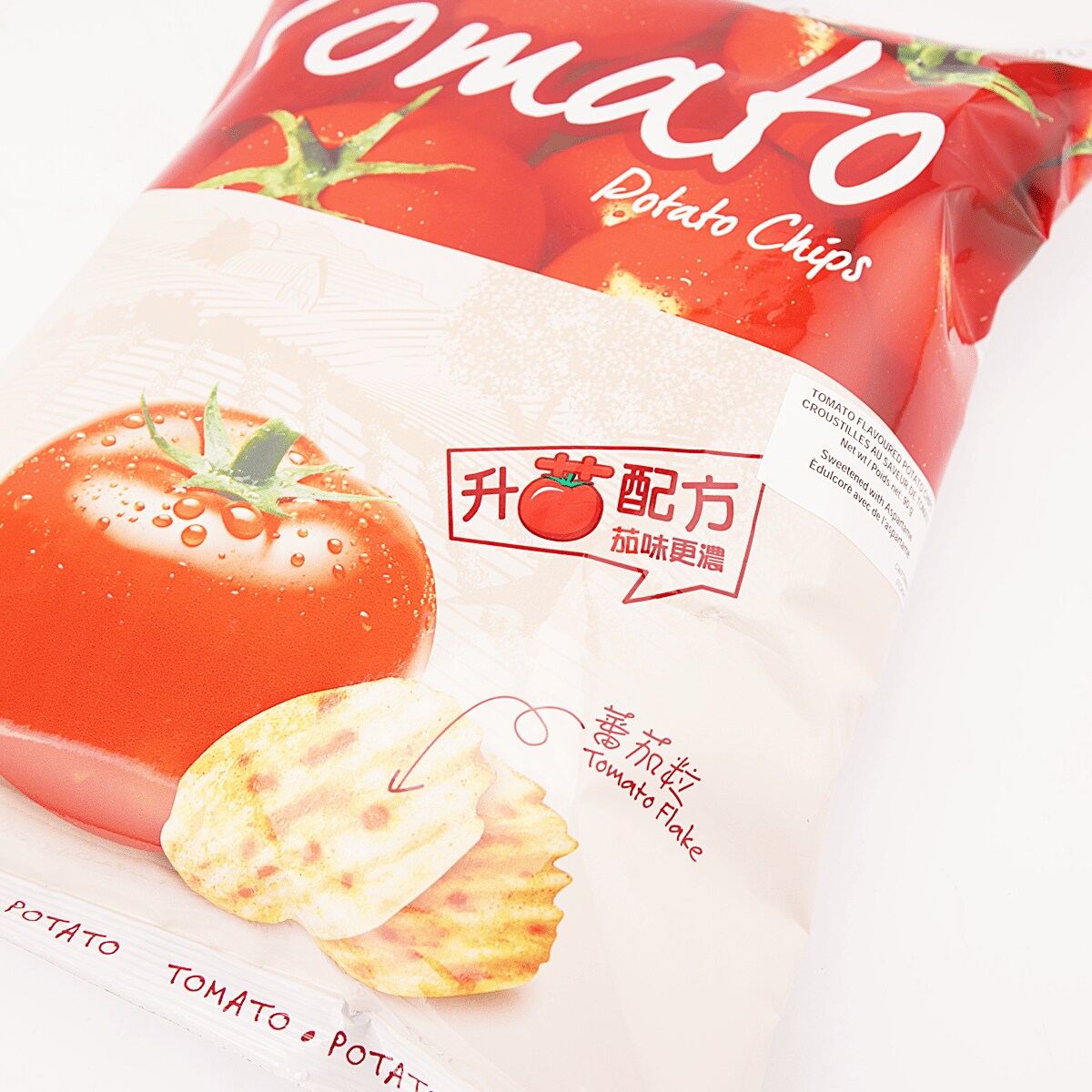 卡樂B 洋芋片 香草蕃茄味 CALBEE Potato Chips Tomato Flavour 55g