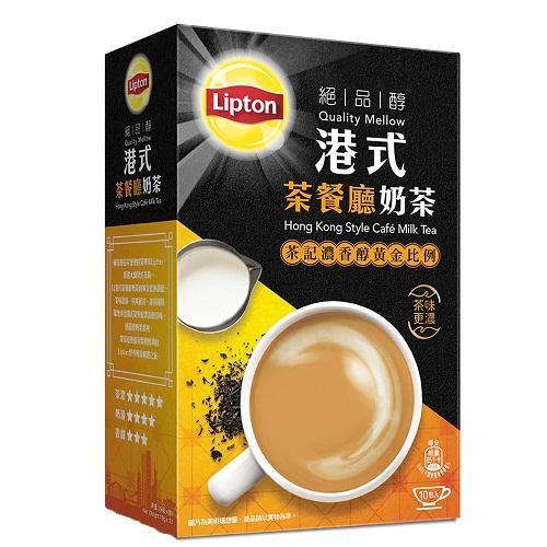 立頓港式茶餐廳奶茶 LP Hong Kong Milk Tea 190g