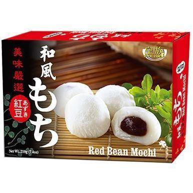 皇族 和風紅豆麻糬 RF Red Bean Mochi 210g