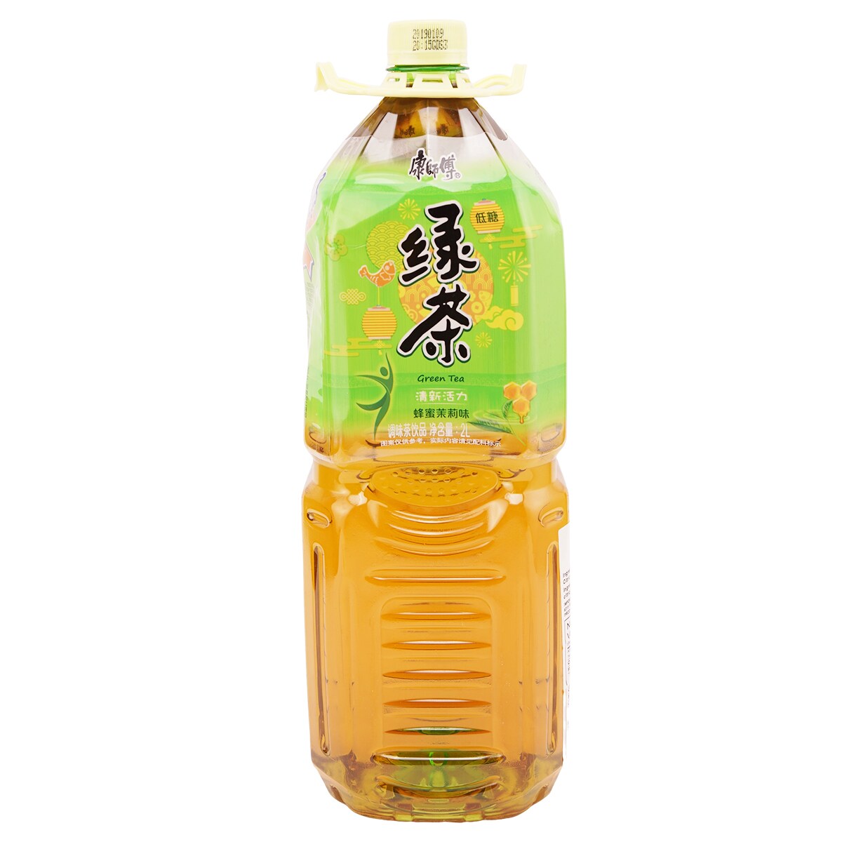 康師傅 綠茶 Master Kang Green Tea 2L