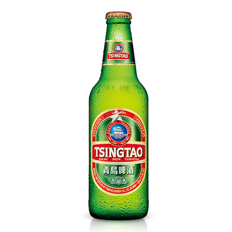 青岛啤酒 Tsingtao 330ML 4.7%