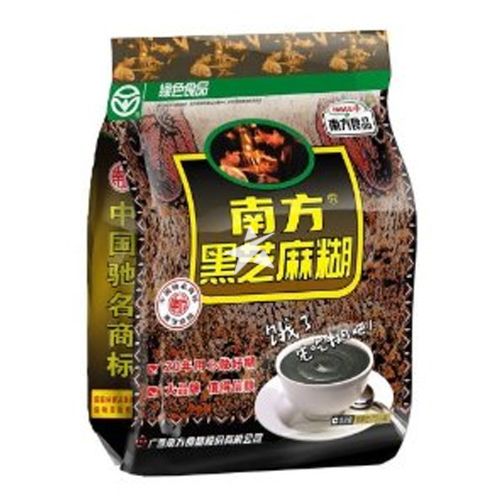 南方 黑芝麻糊 NF Black Sesame Paste 480g