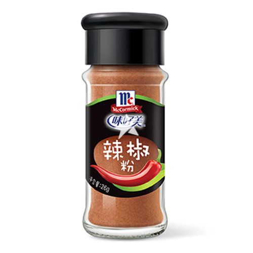 味好美 辣椒粉 McCormick Red Pepper Powder Powder (Canned) 26g