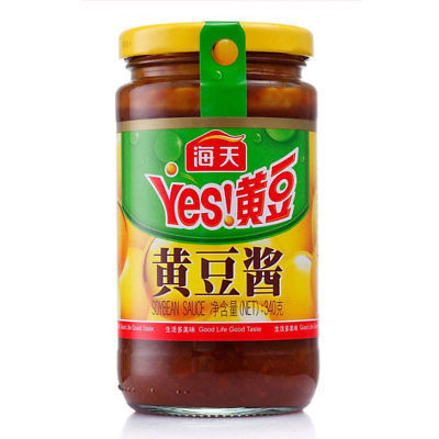 海天 招牌黄豆酱 HADAY Signature Soybean Sauce 340g