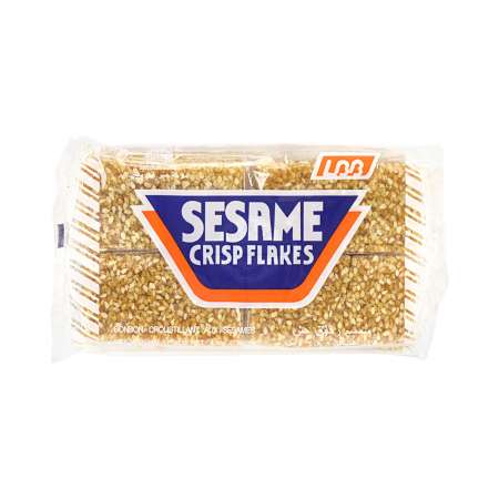 麻薄酥 LBB Sesame Crisp Flakes 136g