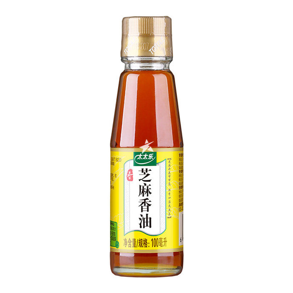 太太乐 芝麻香油 Totole Sesame Oil 100ML