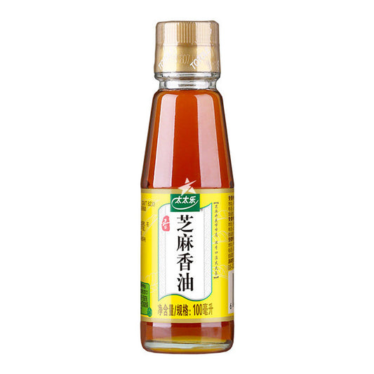 太太乐 芝麻香油 Totole Sesame Oil 100ML