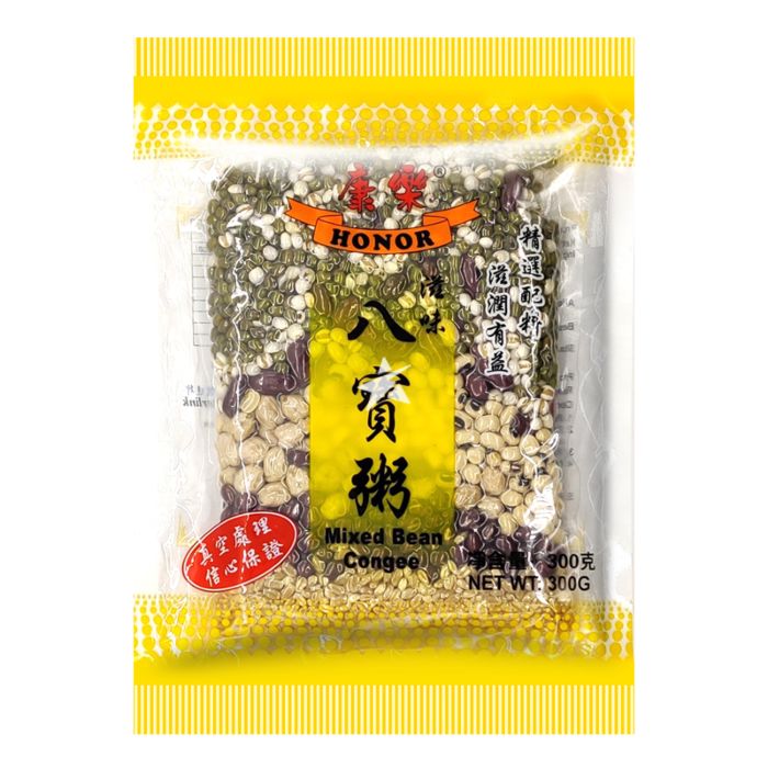 康樂 八寶粥 HONOR Mixed Bean Congee 300g