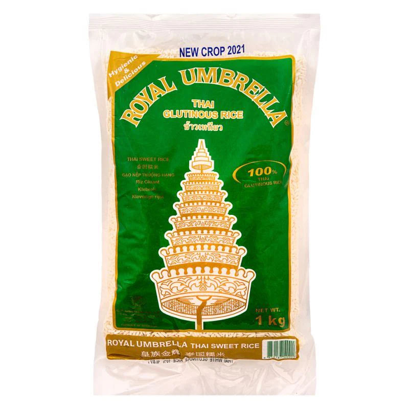 泰國皇族糯米 Royal Umbrella Thai Glutinous Rice 1KG