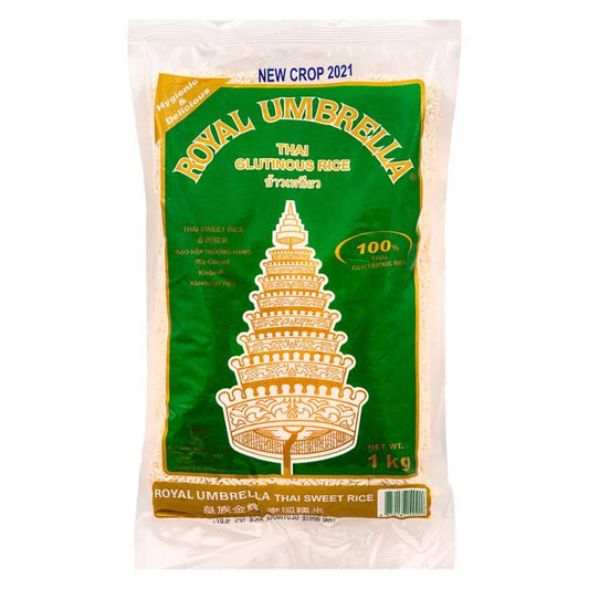 泰國皇族糯米 Royal Umbrella Thai Glutinous Rice 1KG