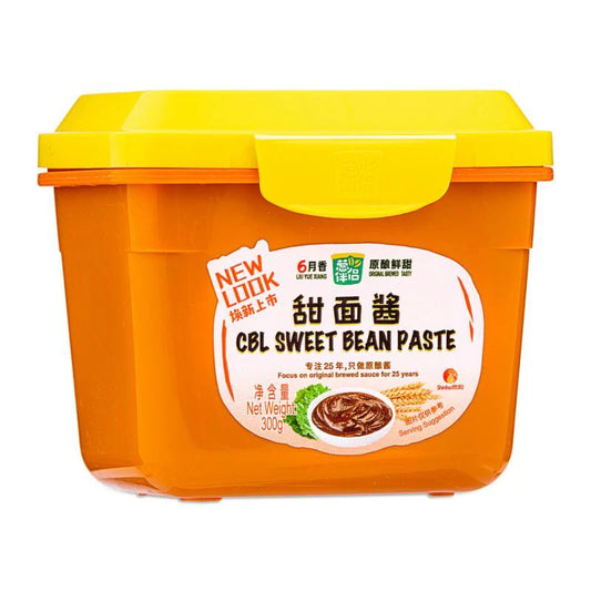 六月香 盒裝 甜面醬 CBL Sweet Bean Paste 300g