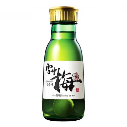 雪中梅 Plum Wine Sulchungmae 360ML 14%