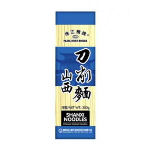 珠江橋牌 山西刀削麵 PEARL RIVER Shanxi Noodles 300g