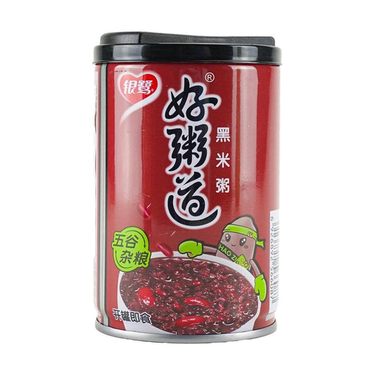 银鹭 好粥道 黑米粥 YL Black Beans Congee 280g