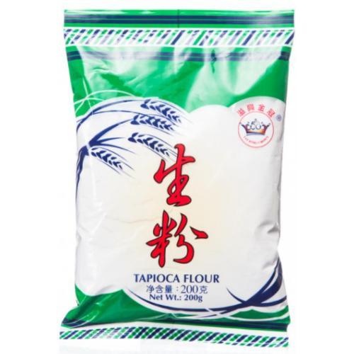 溢興 生粉(木薯淀粉) YIXING Tapioca Flour 200g