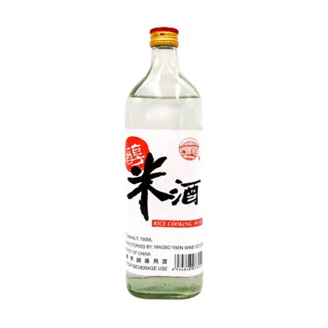 中国醇米酒 CHINA Rice Cooking Wine 750ML