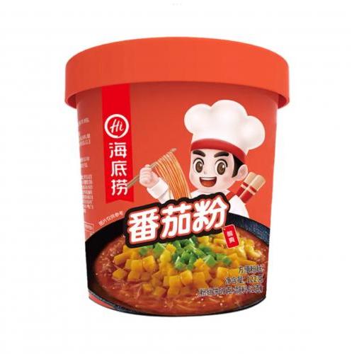 海底撈方便粉絲 番茄 HDL Instant Vermicelli Tomato Flavour 122g