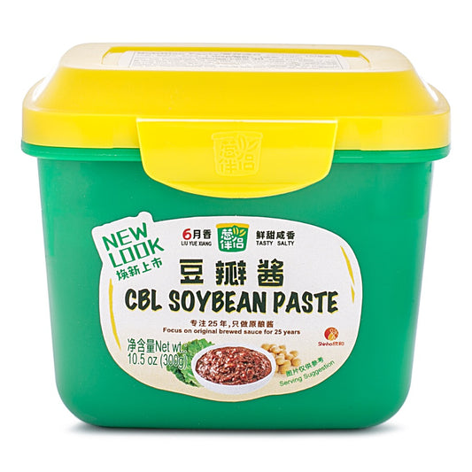 六月香 盒裝 豆瓣酱 CBL Soybean Paste 300g